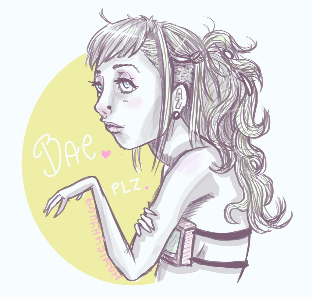 Deviantart Bae Bae by hayleyhyuga on DeviantArt