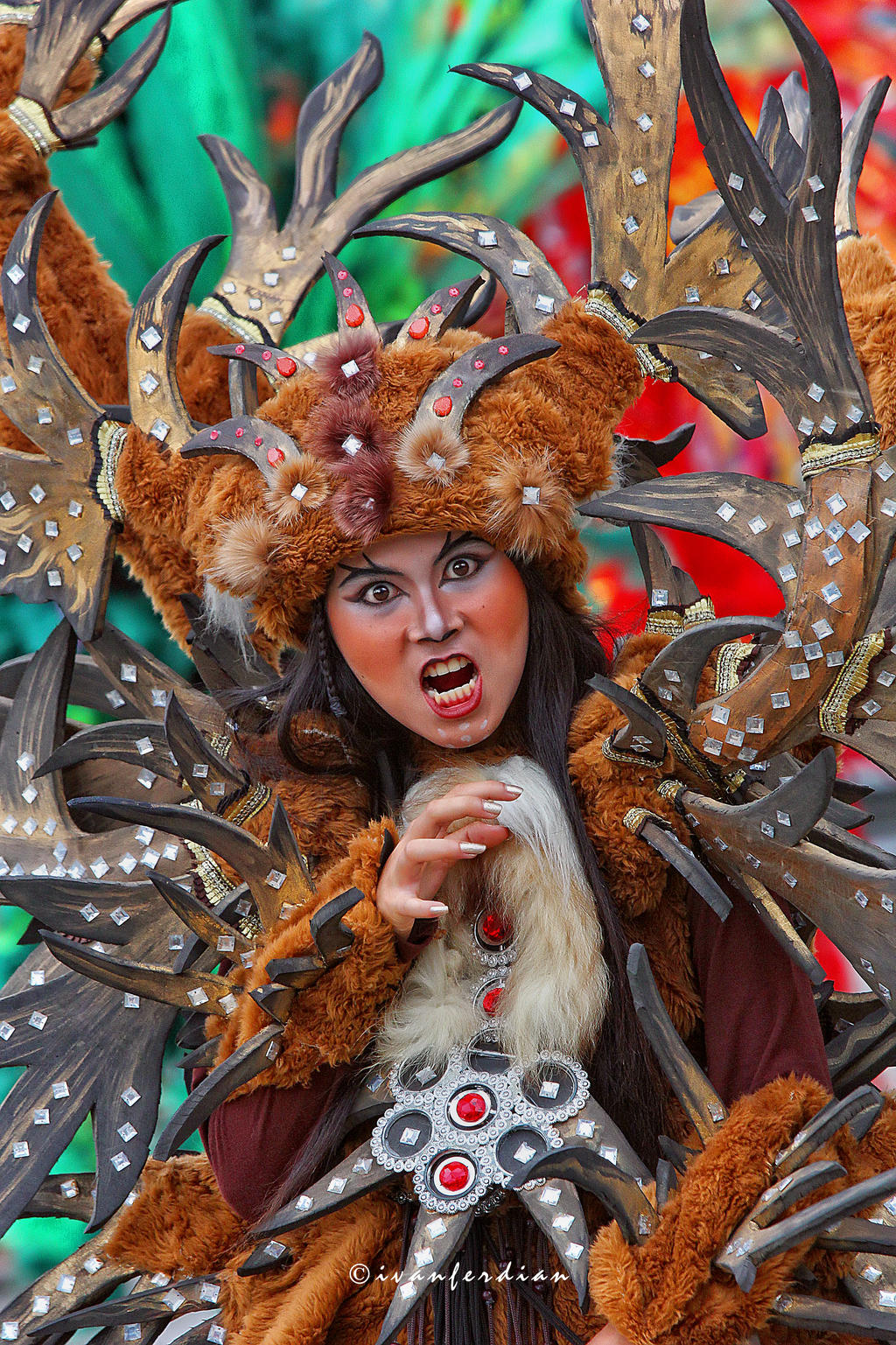 Jember Fashion Carnaval 2014