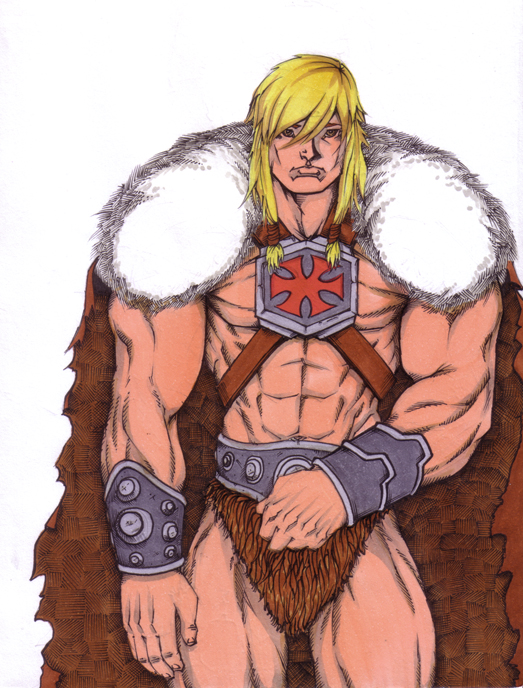 King Grayskull