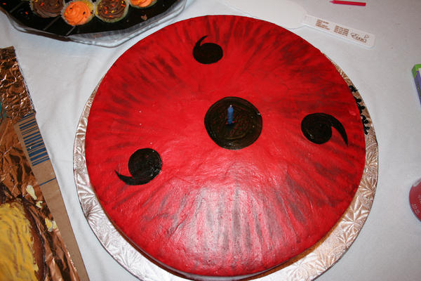 Sasuke B Day Sharingan Cake By Sasuke00uchiha12 On Deviantart Sasuke B Day Sharingan Cake By Sasuke00uchiha12 On Deviantart