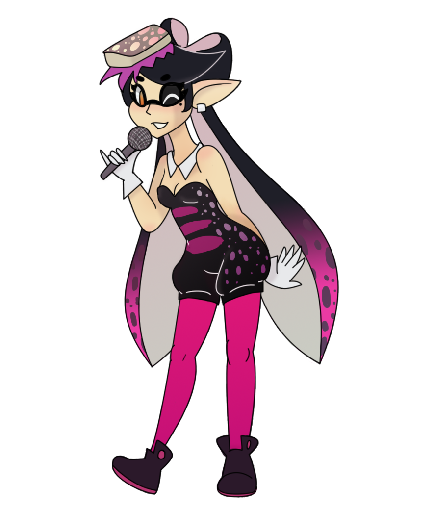 Callie, Queen of Fresh