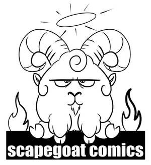 Scapegoat Comics