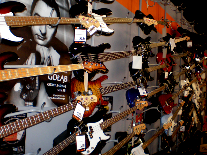 Guitars II .