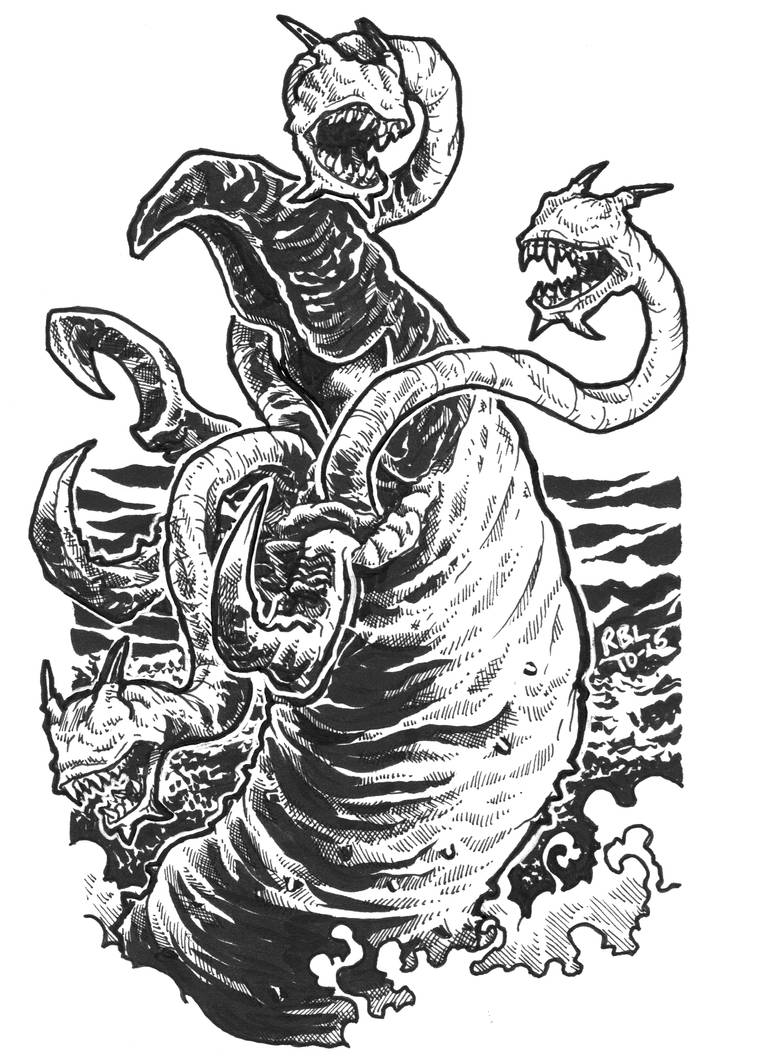 Graboid by stockmanray on DeviantArt
