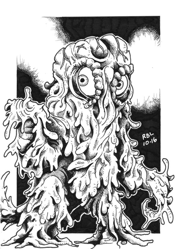 Hedorah by stockmanray on DeviantArt