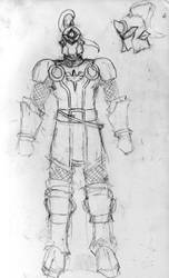 Wings of Steel costume design