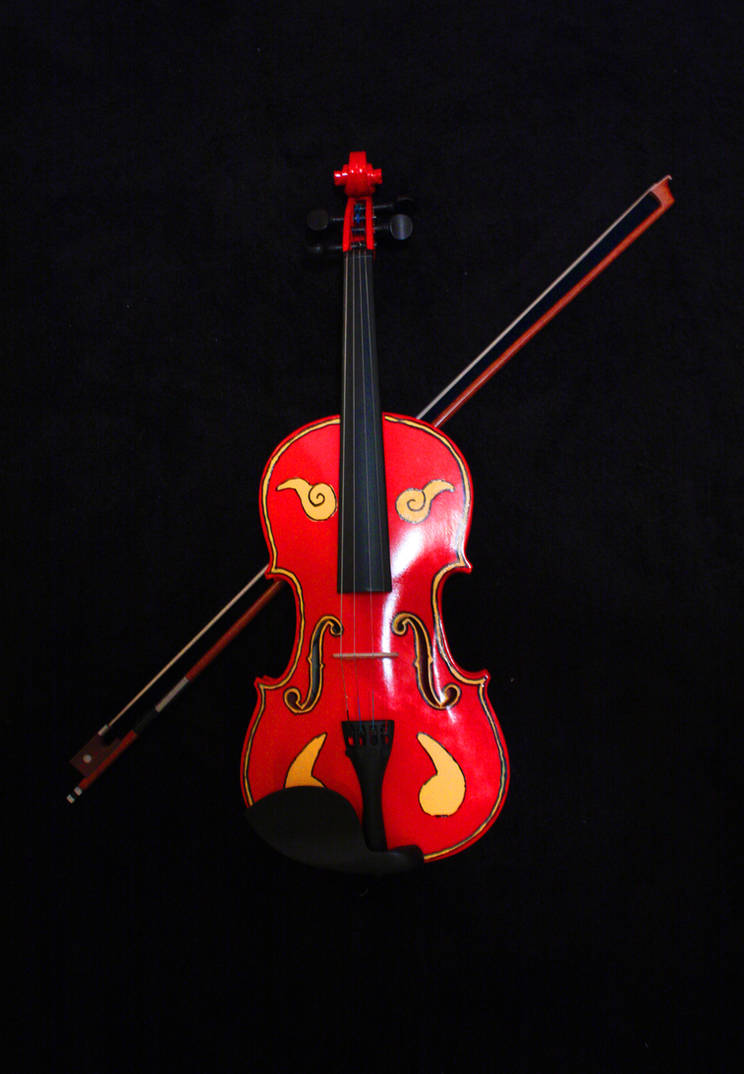 The Violin of Spirits