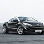 Peugeot RCZ base