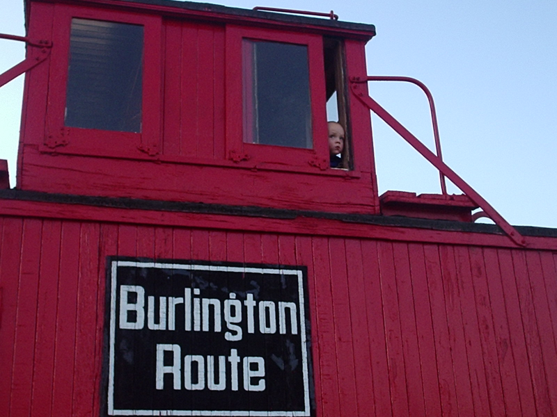 Burlington Route