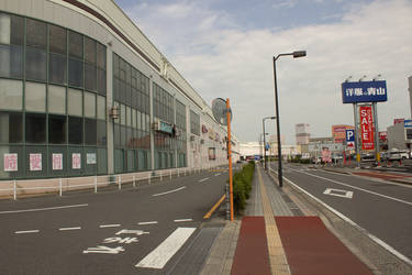 Aeon Mall at Narita