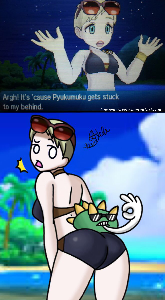 Pyukumuku Dat @$$