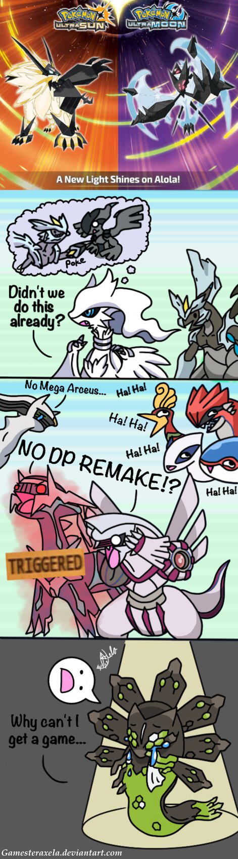 Reshiram and Zekrom Short Comic: Summer Vacation 1 by MiracleTourDeForce on  DeviantArt