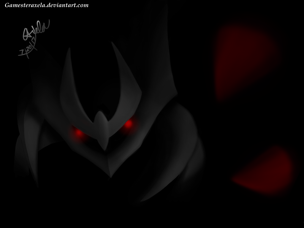 Giratina(altered) wallpaper by Blackholekun on DeviantArt