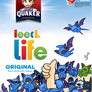 Commission: Leech Life Cereal