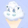 Alolan Fluff Cone