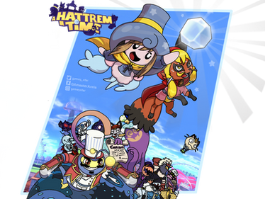 Explore The Best Hattrem Art DeviantArt explore-the-best-hattrem-art-deviantart