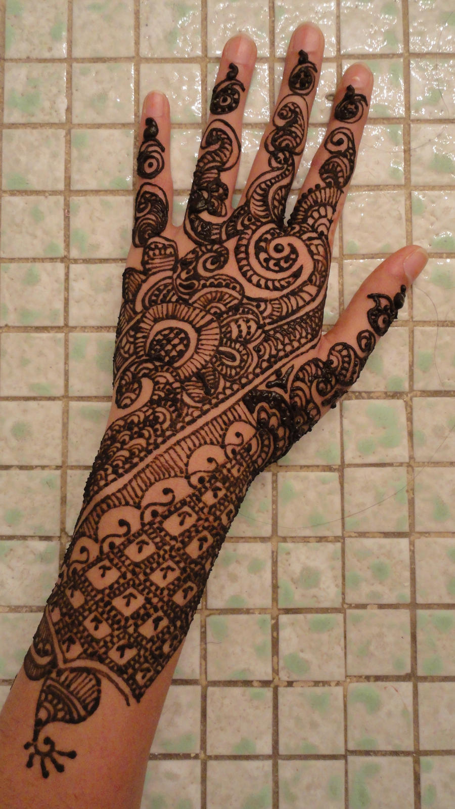 Midnight Henna