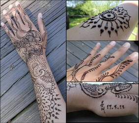 Henna Here, There, Everywhere!