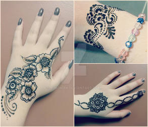 All Tha Henna~