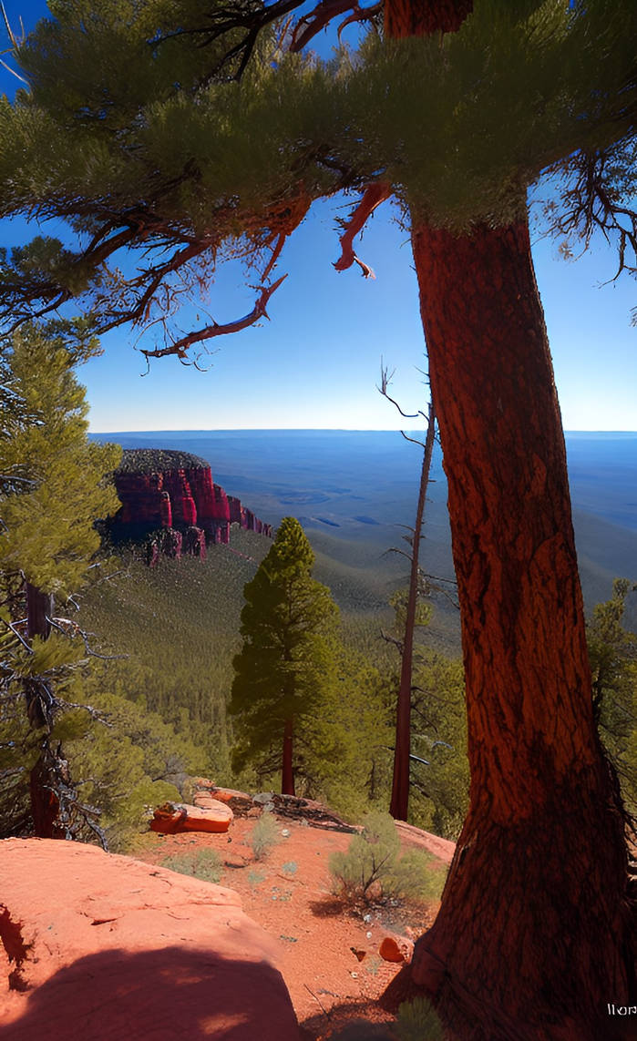 FALLING BRANCH VISTA by RobbieLee63 on DeviantArt