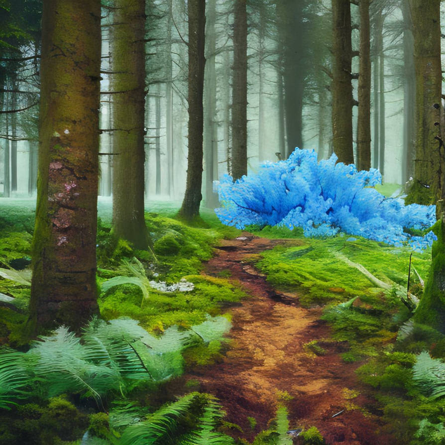 THE PATH NOT TAKEN by RobbieLee63 on DeviantArt