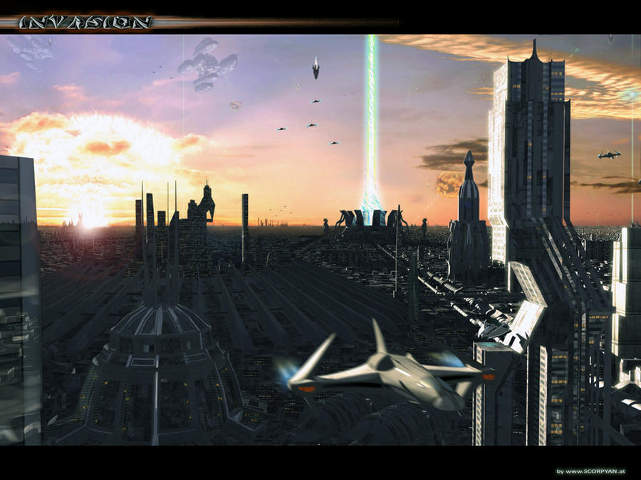 Sc90 Invasion INVASION by scorpyan on DeviantArt