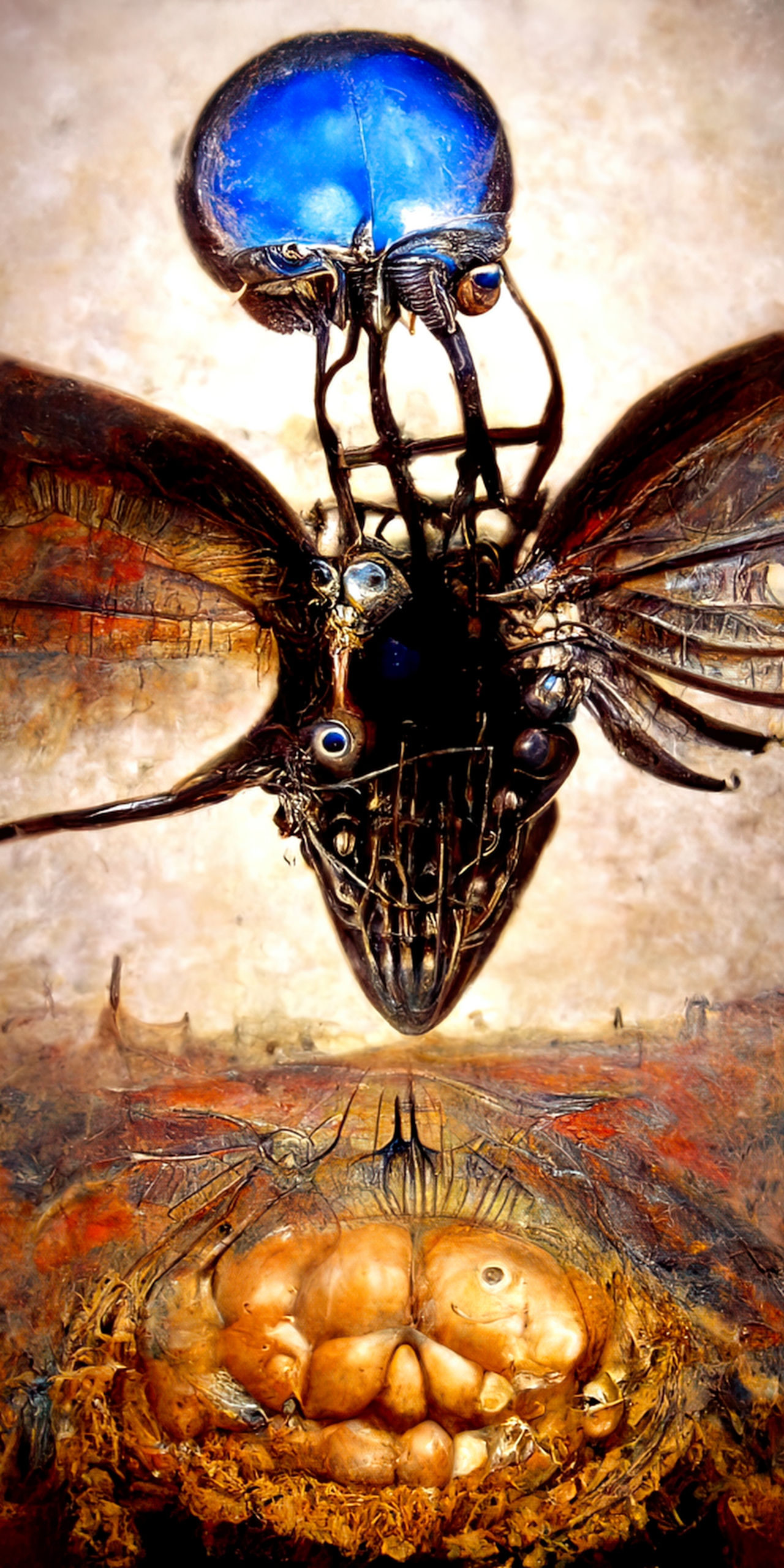 Paradimensional Entity 06 by dvinci on DeviantArt