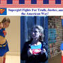 Supergirl Justice