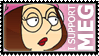 I Support Meg :Stamp: