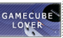 Gamecube Lover Stamp