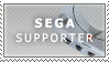 Sega Supporter Stamp