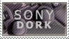 Sony Dork Stamp by Sora05