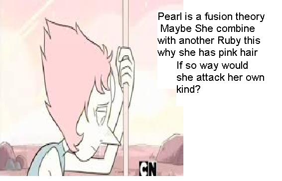 Pearl Fusion Theory