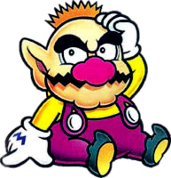 Ball o' String Wario WL3 by MetaWeegee