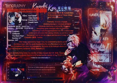 Kaneki Ken