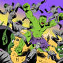 Hulk vs. Skrulls for PUMMEL