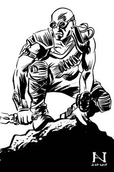 Explore the Best Riddick Art | DeviantArt