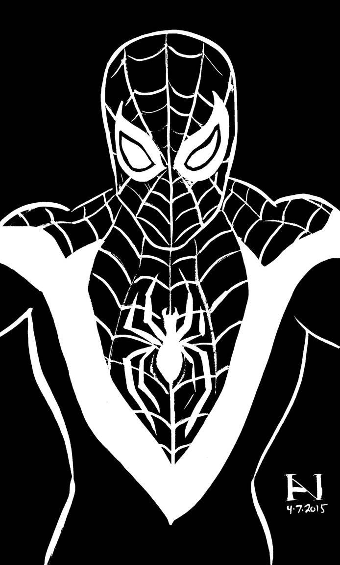 Miles Morales by IanJMiller on DeviantArt