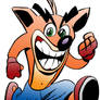 Crash Bandicoot