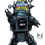 Robby the Robot