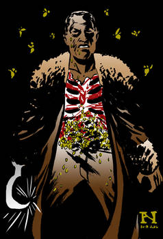 Explore the Best Candyman Art | DeviantArt