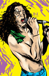 Chris Cornell by IanJMiller