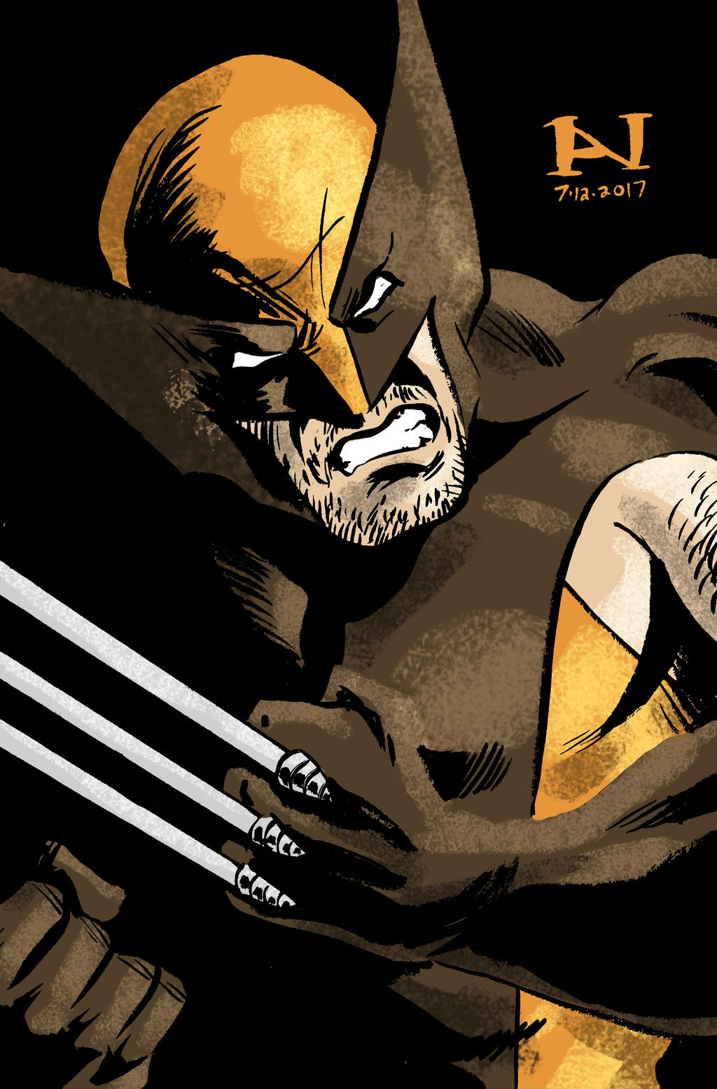 Wolverine