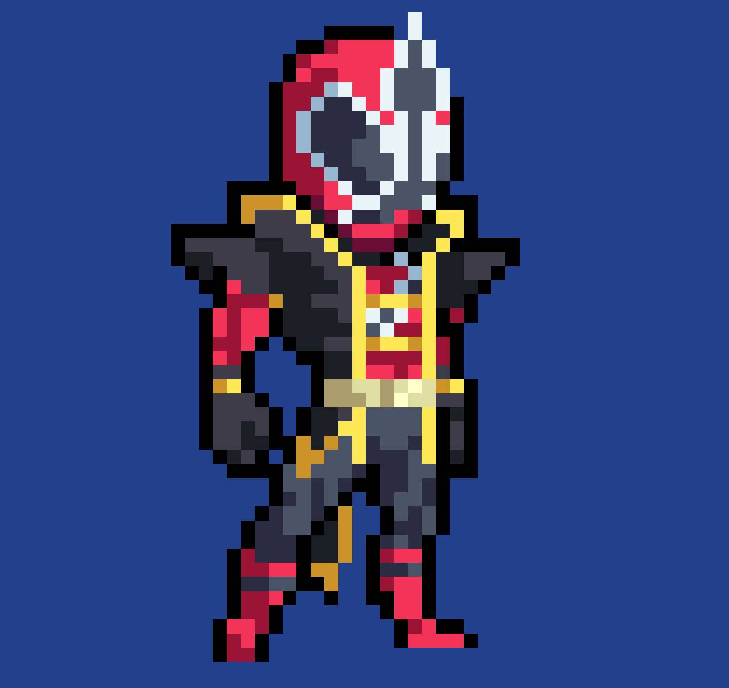 Gendou Shinken Red by ShadowRx2011 on DeviantArt