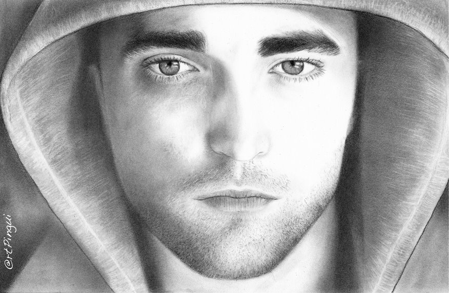 Robert Pattinson