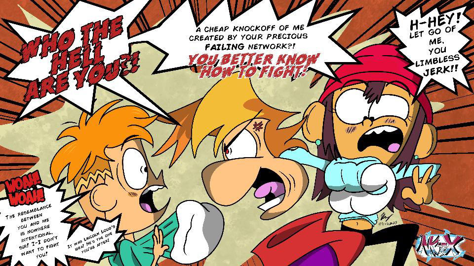 Rayman Death Inflation Rayman's Revolting Revenge by ArtsCreator on DeviantArt