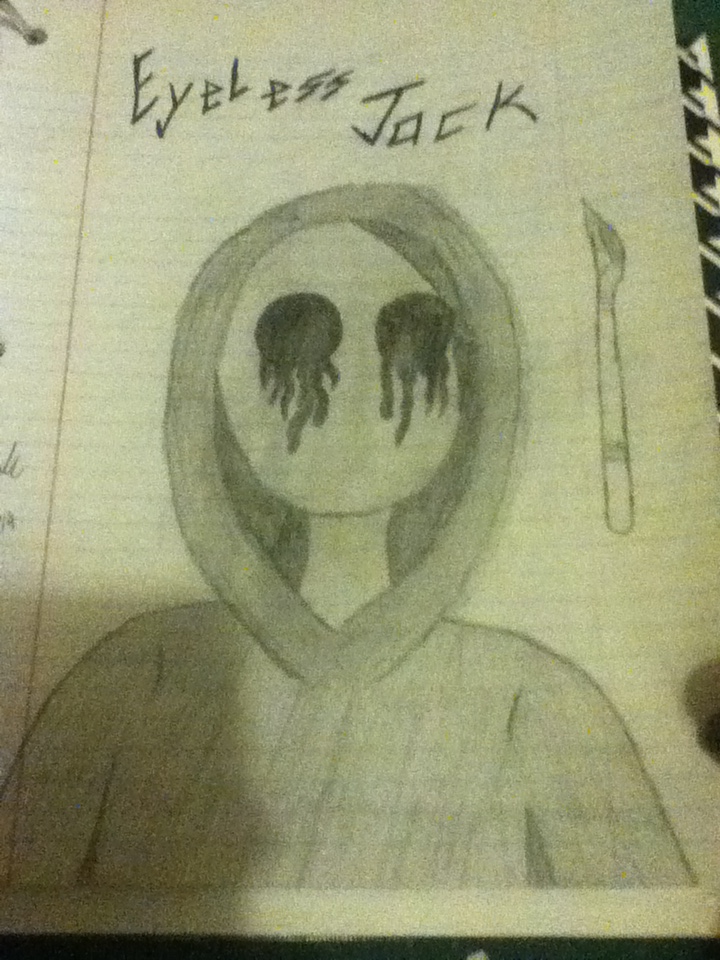 Eyeless Jack