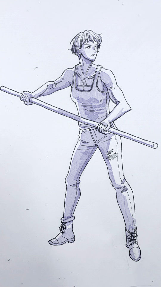 Terminator Dark Fate Grace by w0rmm on DeviantArt