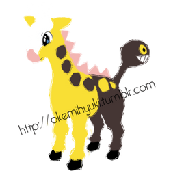 Girafarig