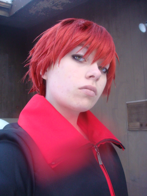 sasori cosplay